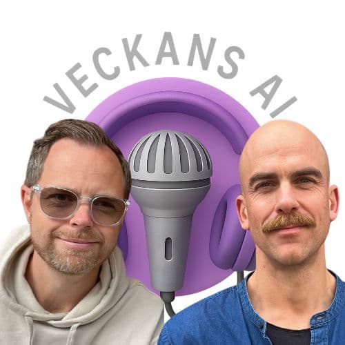Magnus Paues och Fredrik Hanefalk